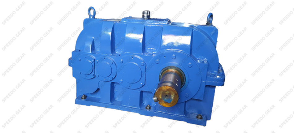 Parallel Shaft Helical GearBox