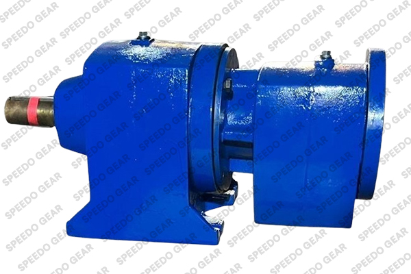 double-reduction-helical-gearbox Double Reduction Helical gearbox