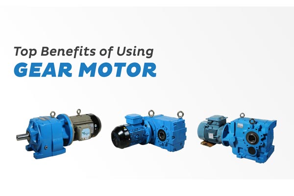 Gear-Motor