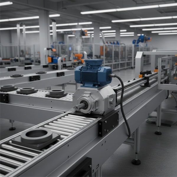 Continuous Duty Power System