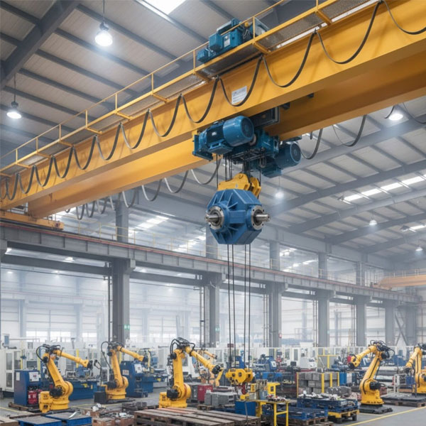 High Torque Helical Transmission