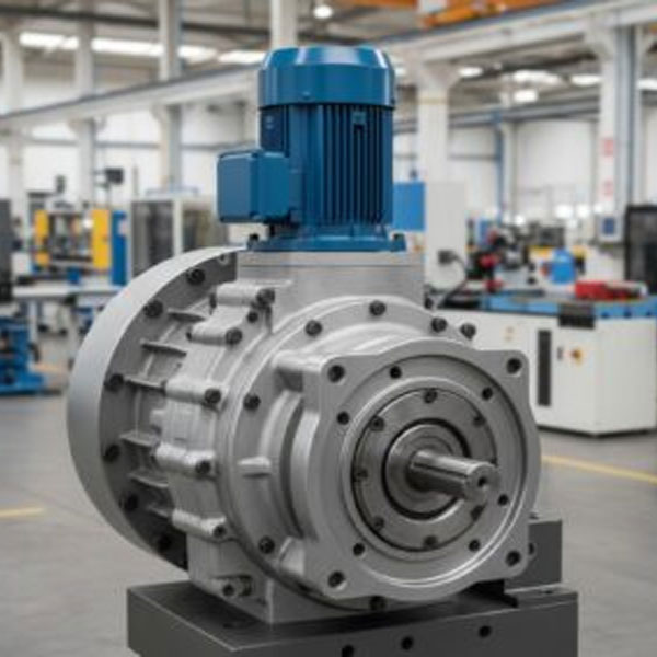 Industrial Transmission Solution