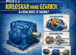 Kirloskar make gearbox